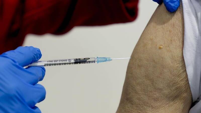 Free vaccines against a killer mosquito virus have been offered in many inland areas.