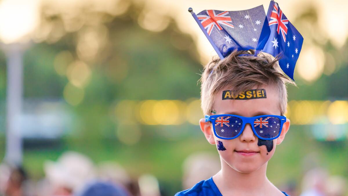 We don't even need Australia Day. Picture Shutterstock