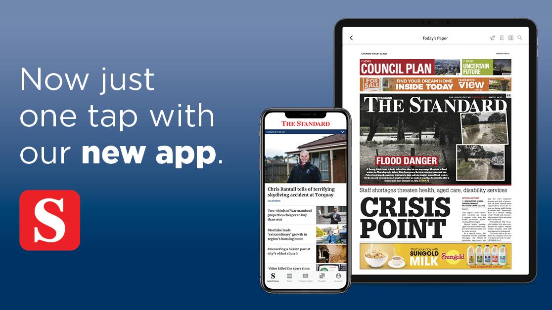 Download The Standard's new app