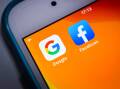 Australia's News Media Bargaining Code made it easier for most Australian news media to do deals with global platforms such as Google and Facebook. Picture: Shutterstock