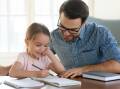 Primary school teachers are spending as little as 15 minutes a week teaching handwriting to students. Picture Shutterstock
