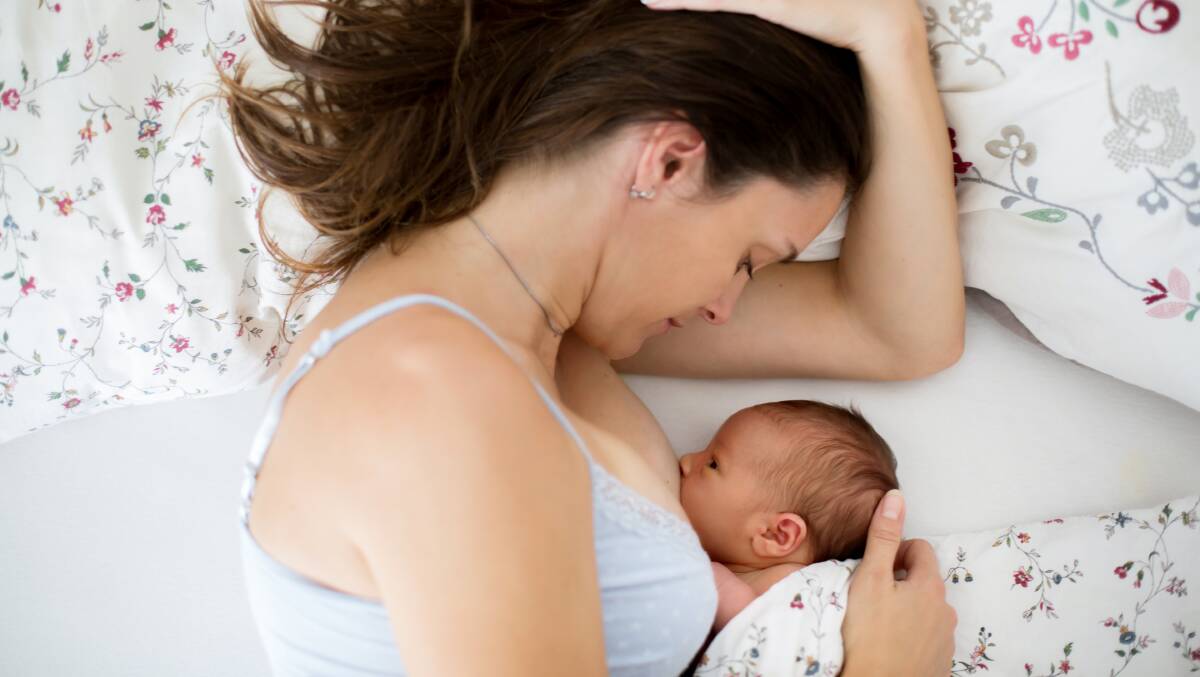 Labor has announced a massive expansion of paid parental leave. Picture Shutterstock