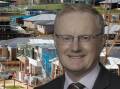The RBA's Philip Lowe announced another rate rise. Pictures Elesa Kurtz, supplied