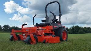 Mower stolen from racecourse, recovered five kilometres away