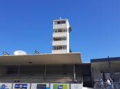 UNDER REVIEW: The Warrnambool Racing Club is awaiting a report from an engineer on its judge's tower.