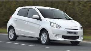 Wanted: Police want to the identity the driver of a white Mitsubishi Mirage hatch (similar to this)  which evaded officers on Monday afternoon in west Warrnambool.