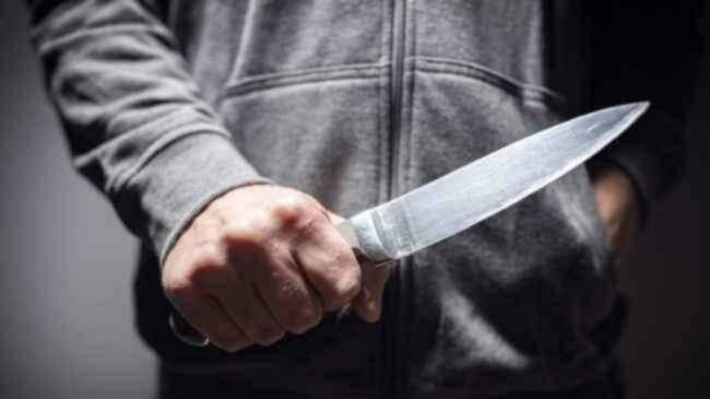 People carrying knives a concern: Police vow to prosecute