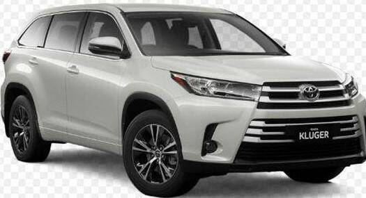 Wanted: A Toyota Kluger similar to that involved in a hit and run in Warrnambool's Tait Crescent.
