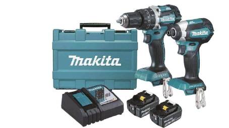 Gone: Makita power tools have been stolen from a ute tray in Warrnambool. This is a file image.