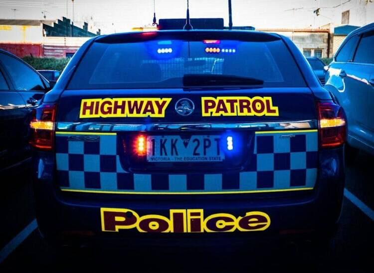 Roadwork speed limits and driver fatigue among targets for police