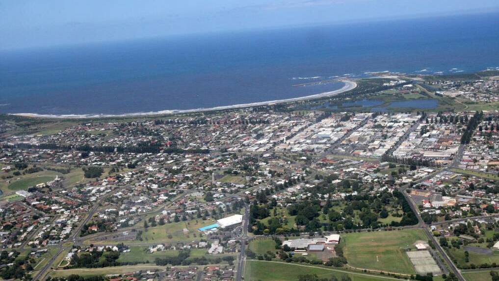Warrnambool loses its tag as Australia's most liveable city as rating dives