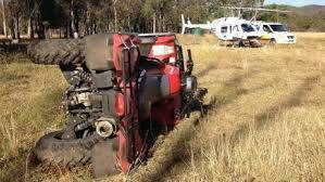 Quad bike accidents are a major farm hazard and have prompted strict new regulations.