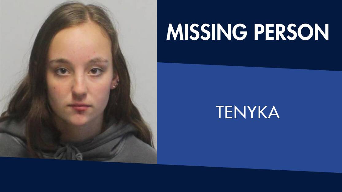 Missing teenage girl asked to make contact