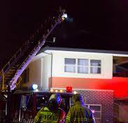 Hamilton firefighters were called to get the keys from on top of a building so police could search a car for drugs. This is a file picture.