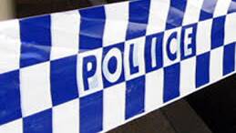 A Crossley man has been charged and bailed after a police raid on Tuesday.