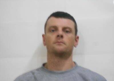 Most wanted: Timothy Barden has lived at Warrnambool, Garvoc, Cobden and is well known to police officers across the south-west.