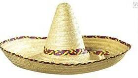A missing Mexican sombrero hat has led to an offender appearing in court.
