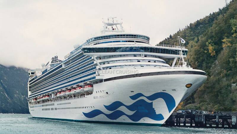 Almost 50 people have tested positive to the coronavirus after disembarking from the Ruby Princess last Thursday.
