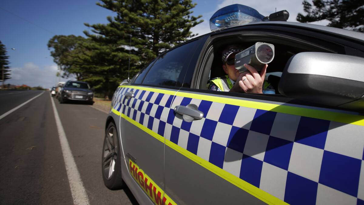 Drunk speeding P-plater loses licence and hit with heavy fine