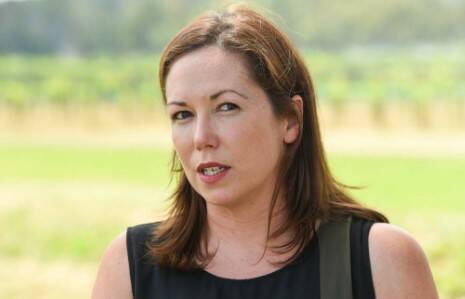 Minister for Agriculture Jaclyn Symes on Wednesday announced $715,000 for the Dairy Farm Induction Program.