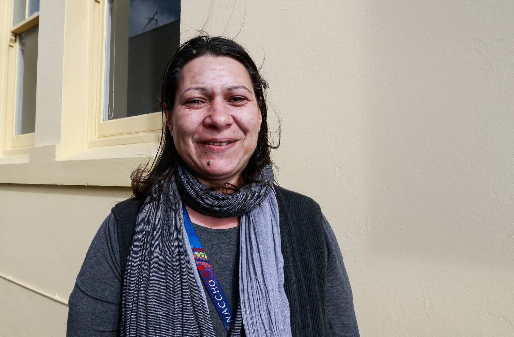 Services in place: Kirrae Health Service chairperson Tanya McDonald is concerned by comments made at the weekend about the vulnerability of the Framlingham Aboriginal community in relation to the coronavirus.