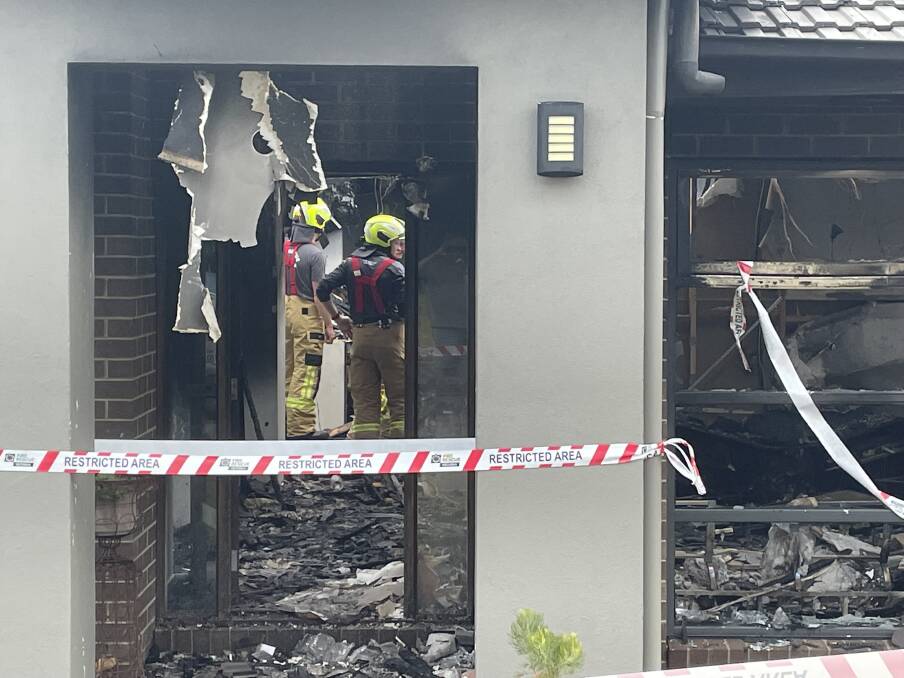 Dad says family of five saved by working smoke alarms