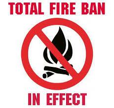 Total fire ban across Victoria