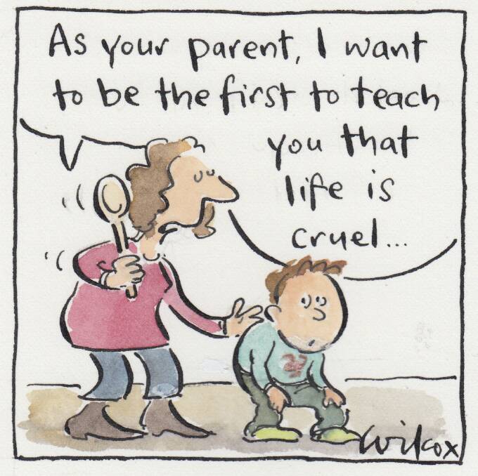 One in five Australian parents threaten kids: report