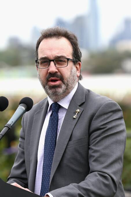 Racing Minister Martin Pakula was disappointed with the Moyne council decision to ban race horses from Killarney beach. 