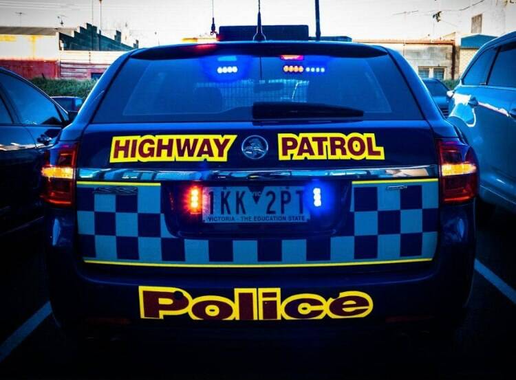 Police focus on roadwork speed limits after gold Toyota seen doing 100km/h in 40 zone