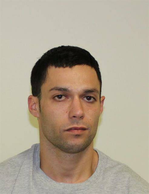 Warrnambool's Mark Alberts is wanted by police.