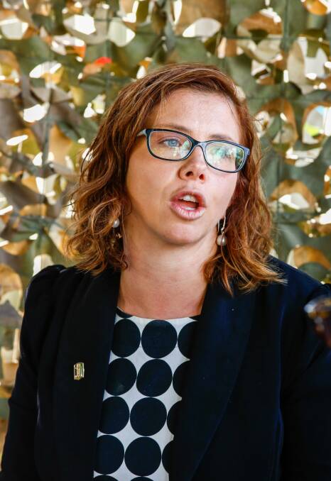 Questions asked: Opposition Federal spokeswoman for Early Childhood Education and Development Amanda Rishworth.