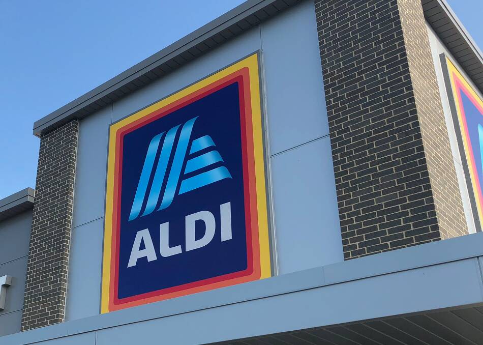 Aldi supermarkets warn of scams