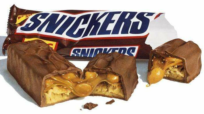 Rat poison in Snickers bar fails to kill child sex abuser