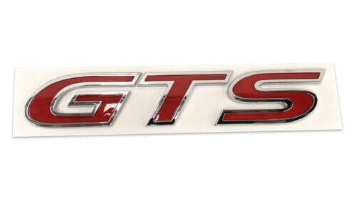 A GTS vehicle badge similar to that stolen in a Hotspur burglary recently was recovered when police executed a search warrant in Heywood on Tuesday. This is a file image.