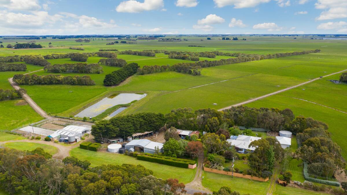 Sold: The property Willarrong on the Willatook-Warrong Road near Warrong has sold for about $7000 an acre.