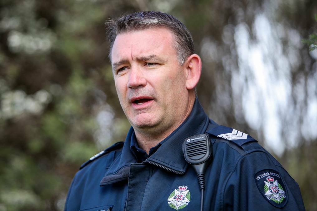 South-west police road safety adviser Acting Senior Sergeant Danny Brown said speeding remained a major concern.
