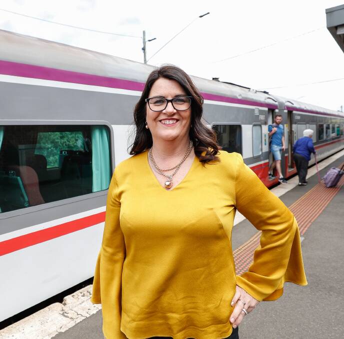 Election book promise: Liberal MP Roma Britnell has pledged school books for government school strudents if the Coalition is elected in next month's state election.