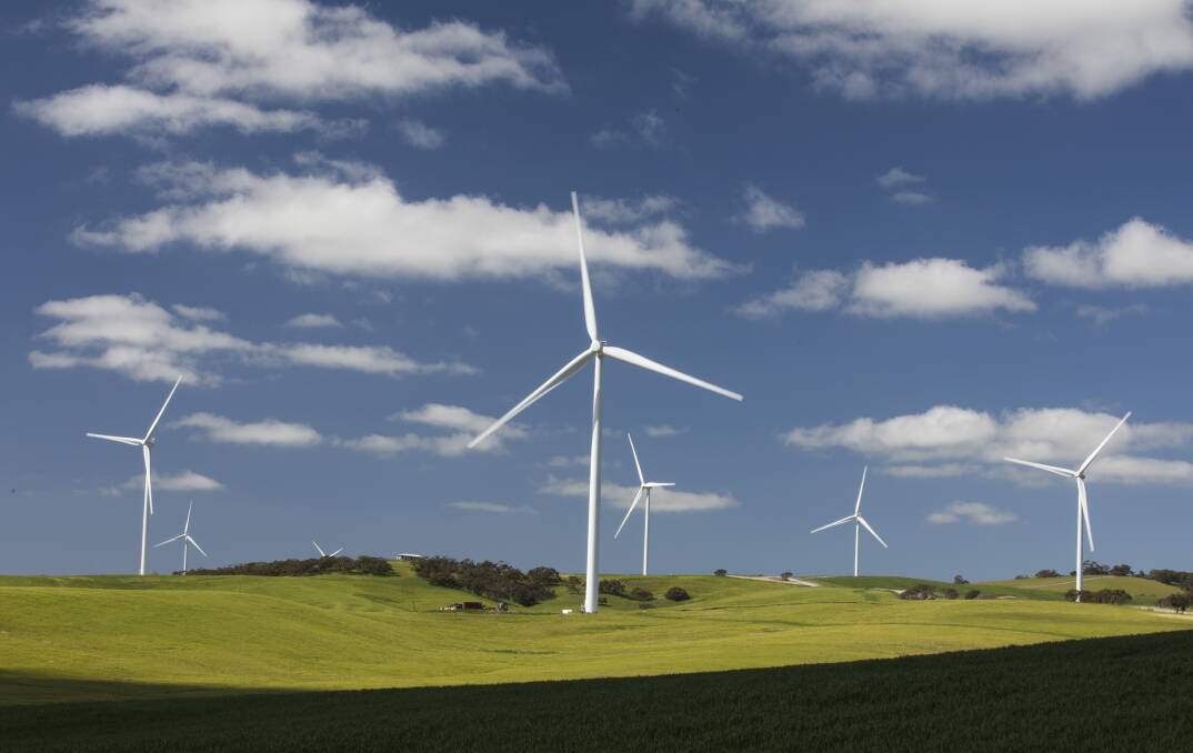 South-west the hotspot for renewable energy