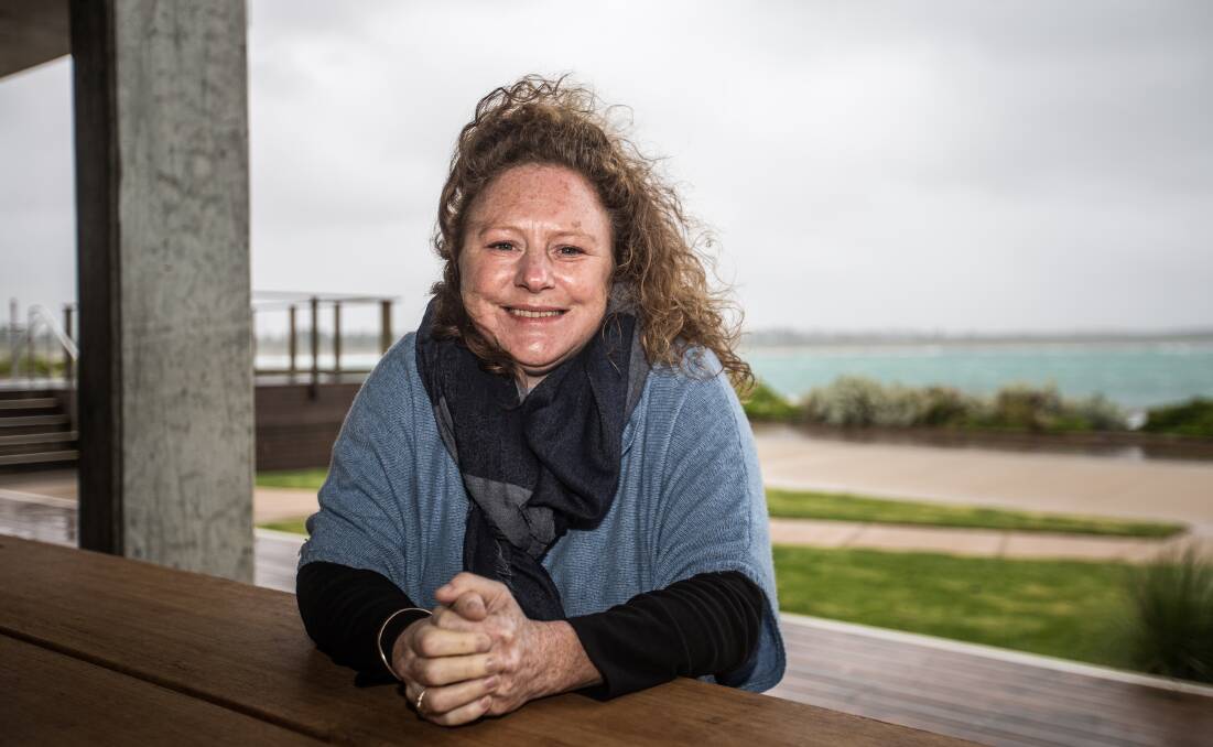 Ready to race: Labor candidate for the seat of South West Coast Kylie Gaston expects a full field to contest the upcoming election.