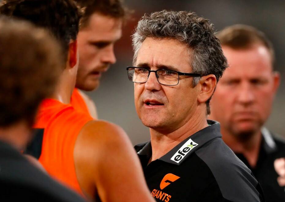 One last time: Leon Cameron will coach his last game with the Giants on Sunday after stepping down on Thursday morning.