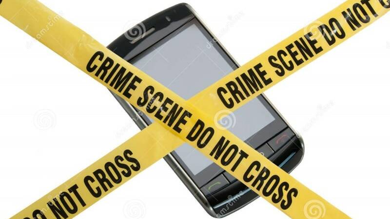 Mobile phones have provided crucial information in a drug dealing case. This is a file image.