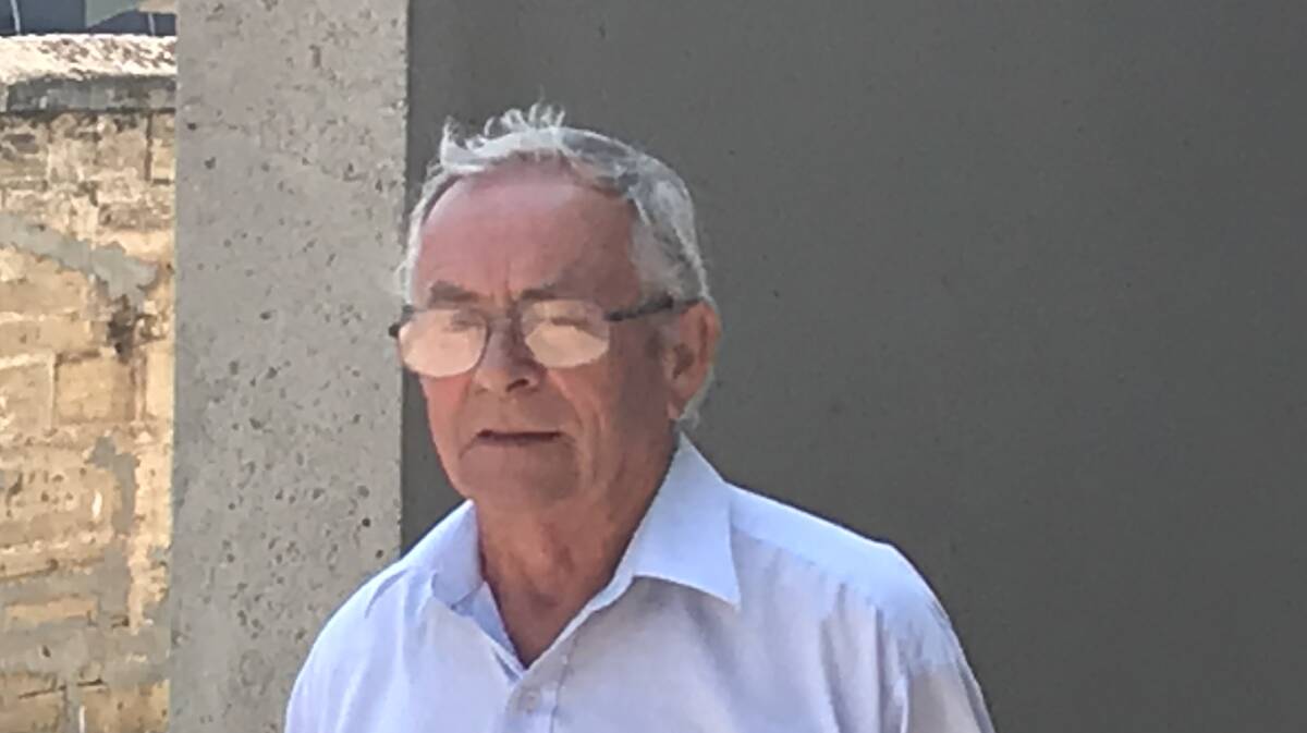 Witness: Former Framlingham trust bookkeeper Allan Thomas has provided in-depth evidence in a committal hearing. He was charged with theft from the trust and pleaded guilty in 2018.
