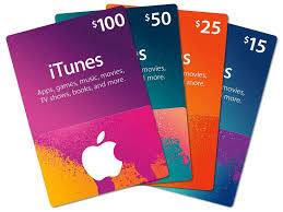 iTunes cards being used as currency in bank hacking scam