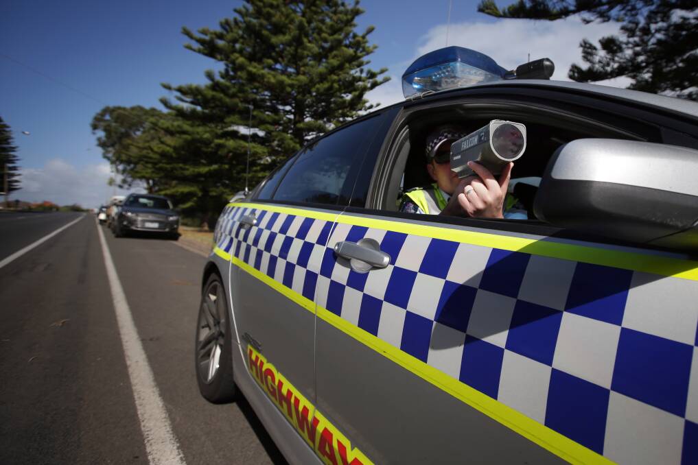 Road toll down but last thing police want is unopened Christmas presents