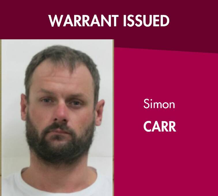 Warrant out for arrest of south-west man