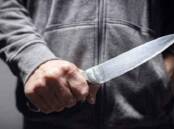 Man charged with embedding knife in alleged victim's face during pub fight