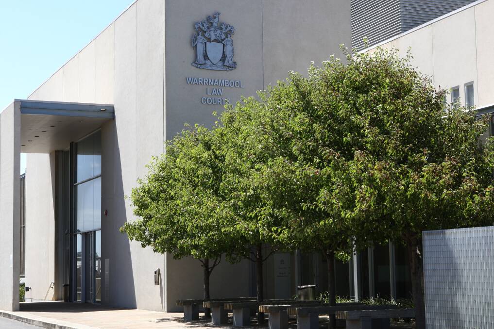 The alleged thief was arrested at the Warrnambool court complex late Friday afternoon and has been remanded in custody.