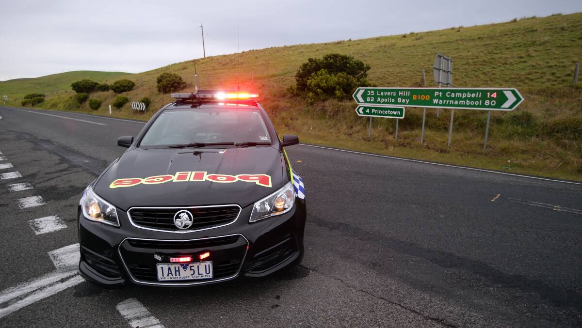 Zero deaths after police blitz on notorious Great Ocean Road