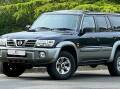A 2003 Nissan Patrol, similar to this file image, was stolen from a Portland driveway on Wednesday morning.